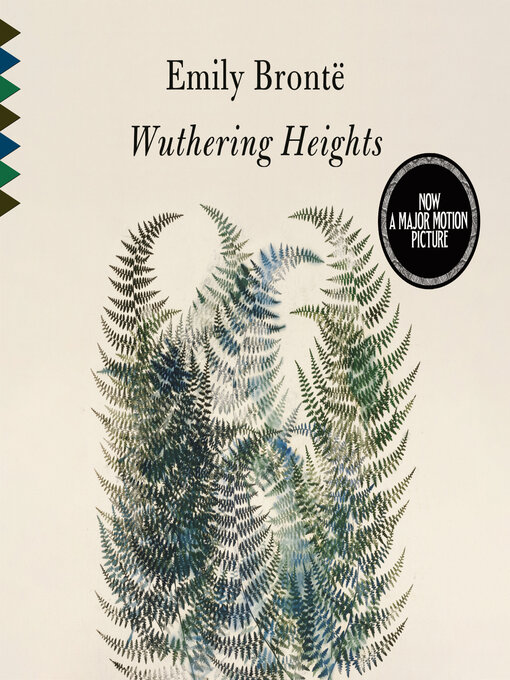Title details for Wuthering Heights by Emily Bronte - Wait list